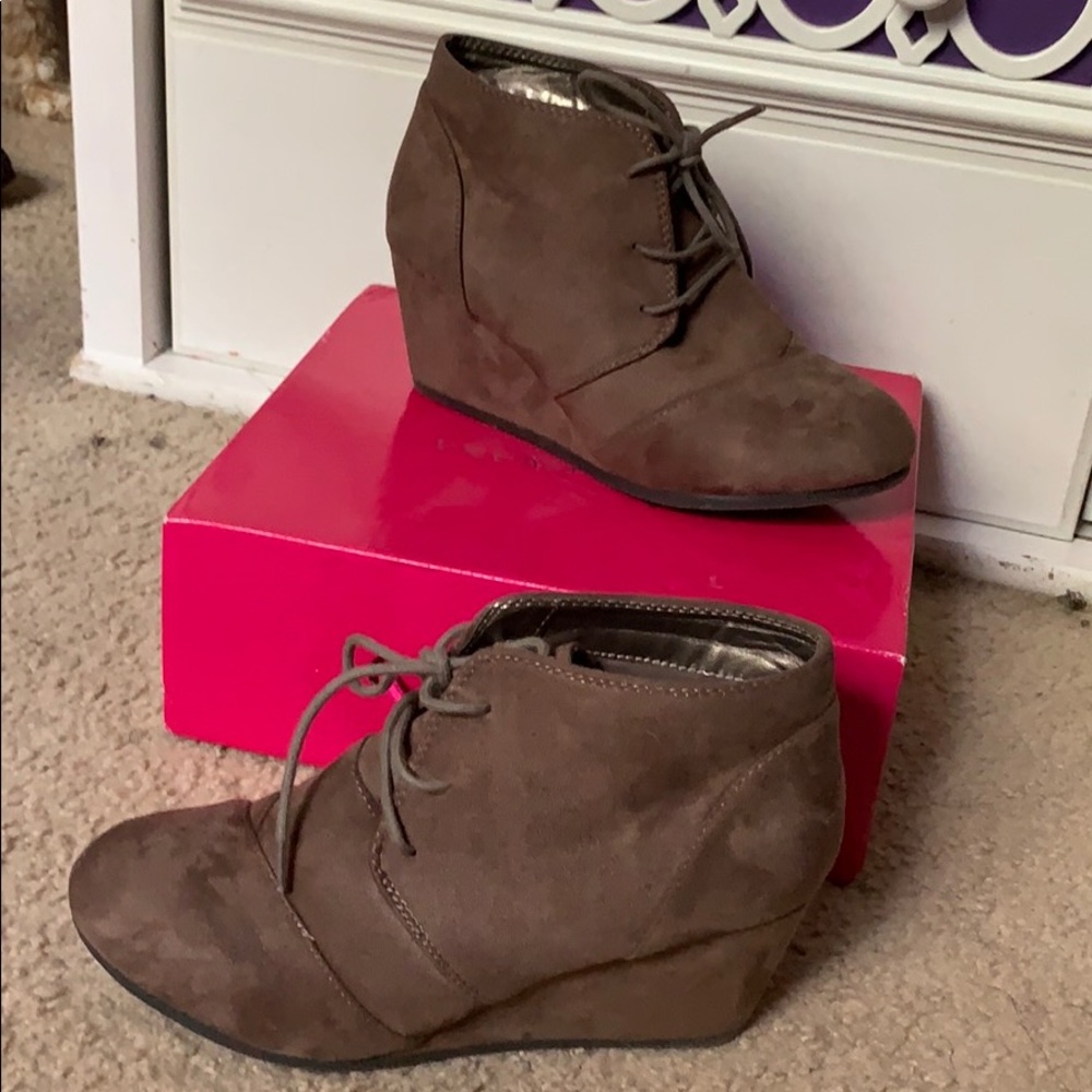 wedges